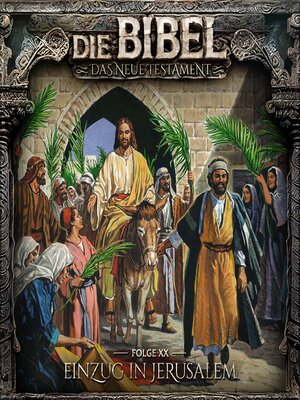 cover image of Die Bibel, Neues Testament, Folge 20